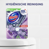 Glorix toiletblok Power 5 Lavendel 55 gram (9 stuks)  SGL00055 - 4