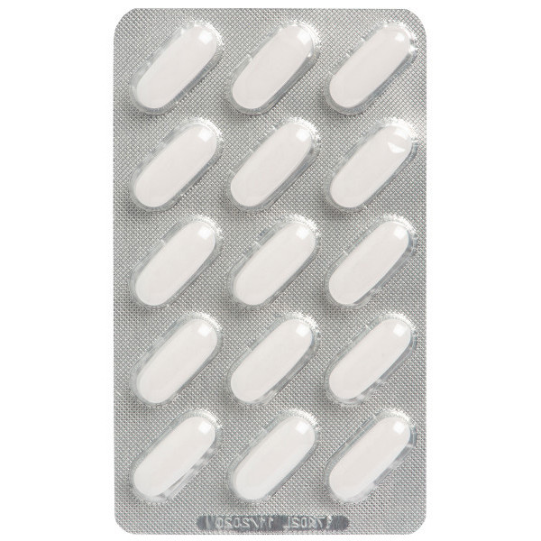 Glucon Combi Glucosamine + Chondroïtine + Vitamine C Tabletten (60 stuks) SGL00112 - 4