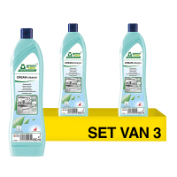 Aanbieding: Green Care Cream cleaner | Sanitaire reiniger | 3 stuks x 500 ml SGR00156