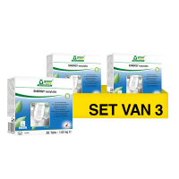 Green Care Energy Easytabs | Vaatwastabletten | 3 stuks x 85 vaatwastabletten