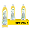 Aanbieding: Green Care Professional Cream Lemon | Schuurmiddel | 3 stuks x 500 ml SGR00154 - 1