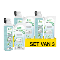 Aanbieding: Green Care Tanet Uniswitch | Vloer- en oppervlakkenreiniger | Ultra geconcentreerd | 3 stuks x 1 L SGR00158
