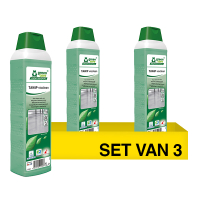 Aanbieding: Green Care Tawip Vioclean | Vloerreiniger | 3 stuks x 1 L SGR00142