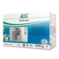 Green Care Activ tabs | Wastabletten |  56 wastabletten SGR00151