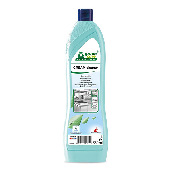 Green Care Cream cleaner | Sanitaire reiniger | 500 ml SGR00155 - 1