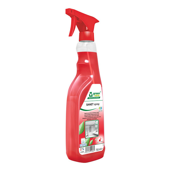 Green Care Sanet Spray | Sanitairreiniger | 750 ml SGR00133 - 1