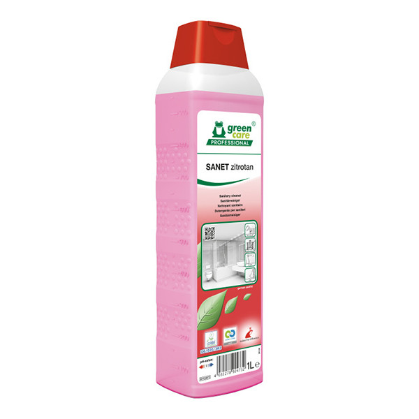 Green Care Sanet Zitrotan | Sanitarireiniger | 1 L SGR00129 - 1
