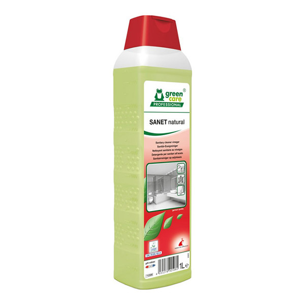Green Care Tana Sanet Naturel | Sanitairreiniger  | 1 L SGR00135 - 1