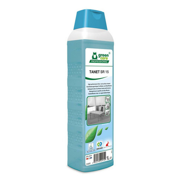 Green Care Tana Tanet SR15 | Vloer- en oppervlakkenreiniger | 1 L SGR00123 - 1