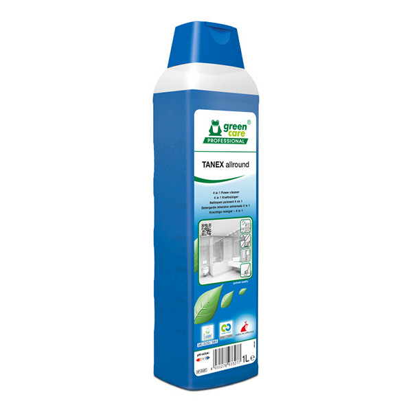 Green Care Tanex Allround | Krachtige reiniger 4 in 1 |  1 L SGR00125 - 1