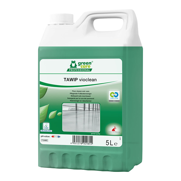 Green Care Tawip Vioclean | Vloerreiniger | 5 L SGR00143 - 1