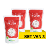 Aanbieding: 3x Greenspeed Fizzy Flush Toiletreinigingstablet (75 stuks à 15 g) SGR00203 - 1