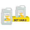 Aanbieding: Greenspeed Citronet (2 flessen - 5 liter) SGR00044 - 1
