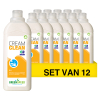 Aanbieding: Greenspeed Cream Clean (12 flessen - 1 liter) SGR00081 - 1