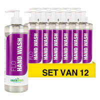 12 flessen - 500 ml