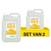 Aanbieding: Greenspeed Lacto Des (2 flessen - 5 liter) SGR00062 - 1