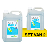 Aanbieding: Greenspeed Multi Daily Interieur- en Vloerreiniger (2 stuks à 5 liter) SGR00196 - 1