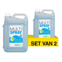 Greenspeed Multi Spray Glas- en Interieurreiniger (2 stuks à 5 liter)