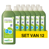 Aanbieding: Greenspeed Probio Floor Scrub (12 flessen - 1 liter) SGR00076 - 1