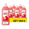 Aanbieding: Greenspeed San Daily Sanitairreiniger (6 stuks à 1 liter) SGR00193 - 1