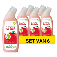 6 flessen - 750 ml