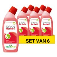 6 flessen - 750 ml
