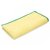 Greenspeed Element Microvezeldoek Geel (10 stuks - 40 x 40 cm)  SGR00009
