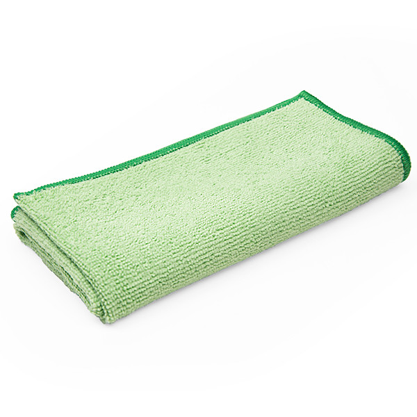 Greenspeed Element Microvezeldoek Groen (10 stuks - 40 x 40 cm)  SGR00007 - 1