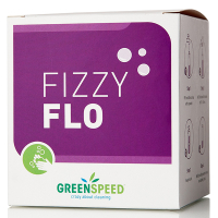 Greenspeed Fizzy Flo Navultabletten Probiotische Handzeep (20 stuks) SGR00118 Greenspeed Fizzy Flo Navultabletten Probiotische Handzeep (20 stuks) SGR00118