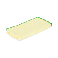 Greenspeed Heavy Duty Microvezeldoek Geel (10 stuks - 40 x 40 cm)  SGR00106