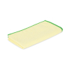 Greenspeed Heavy Duty Microvezeldoek Geel (10 stuks - 40 x 40 cm)