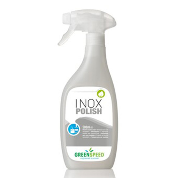 Greenspeed Inox Polish RVS Onderhoudsmiddel (500 ml) SGR00182 - 1