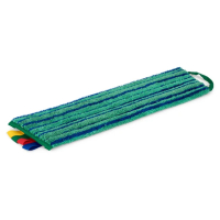 Greenspeed Microvezelmop Scrub Velcro (45 cm) SGR00188