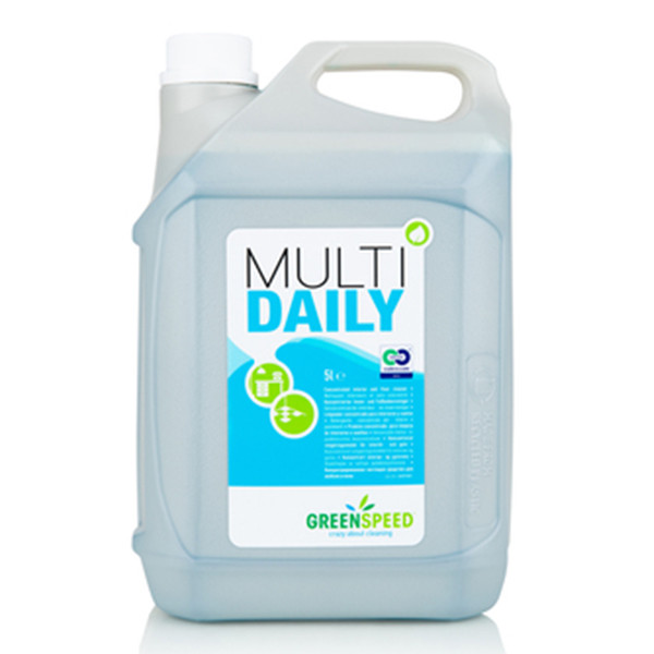 Greenspeed Multi Daily Interieur- en Vloerreiniger (5 liter) SGR00181 - 1