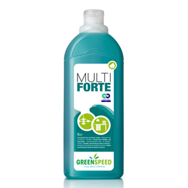Greenspeed Multi Forte Vloer- en Interieurreiniger (1 L) SGR00186 - 1
