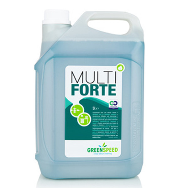 Greenspeed Multi Forte Vloer- en Interieurreiniger (5 L) SGR00187 - 1