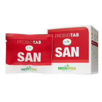 Greenspeed Probio Tab San Ecodetergent (6 tabletten - 4,5 g)  SGR00069