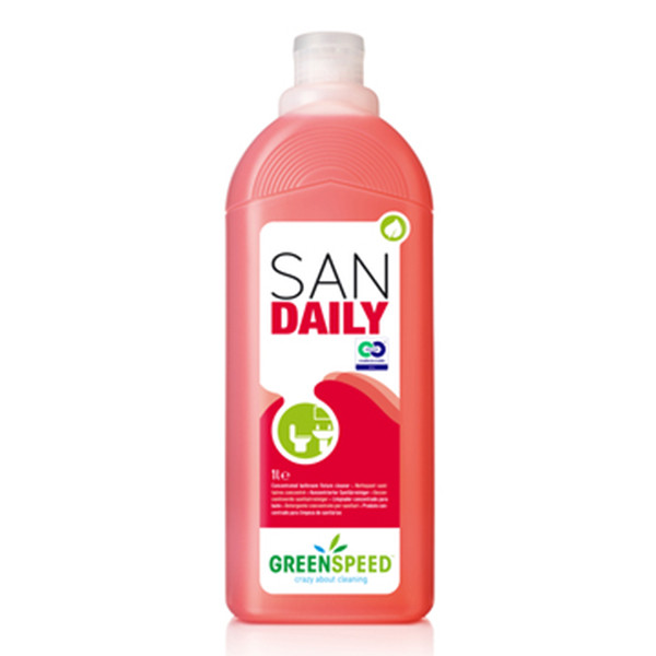 Greenspeed San Daily Sanitairreiniger (1 L) SGR00178 - 1