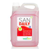 Greenspeed San Daily Sanitairreiniger (5 L) SGR00179