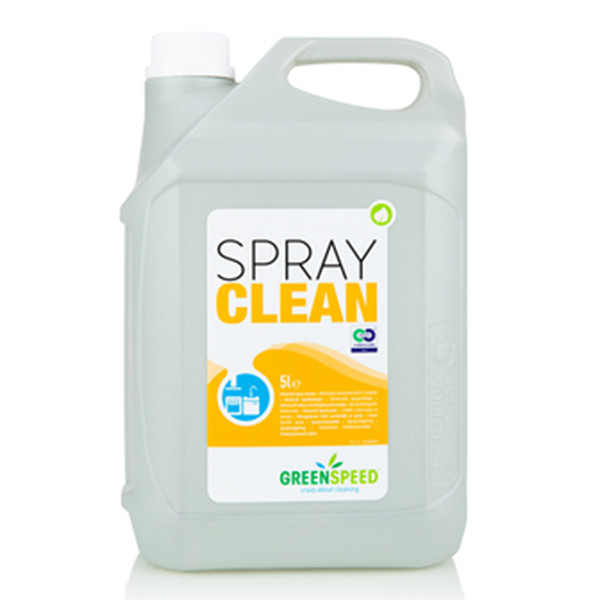 Greenspeed Spray Clean Sprayreiniger (5 liter) SGR00177 - 1