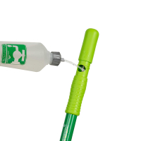 Greenspeed Sprenkler ERGO Reservoirsteel (145 cm) Met Vulfles En Dop (500 ml)  SGR00010