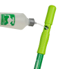 Greenspeed Sprenkler ERGO Reservoirsteel (145 cm) Met Vulfles En Dop (500 ml) SGR00010 - 1