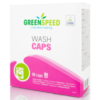 Greenspeed Wascapsules Universeel (80 stuks) SGR00119 Greenspeed Wascapsules Universeel (80 stuks) SGR00119