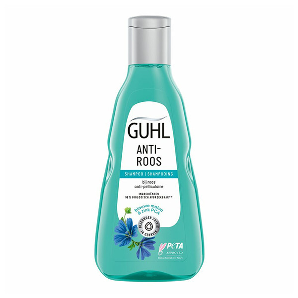 Guhl Anti-Roos shampoo (250 ml)  SGU00075 - 1