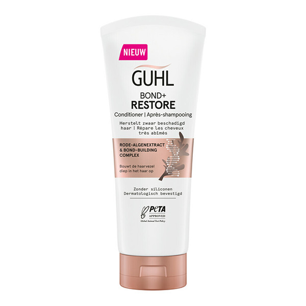 Guhl Bond + Restore anti haarbreuk conditioner (200 ml)  SGU00003 - 1