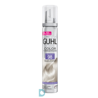 Guhl Color forming mousse 98 zilverblond (100 ml)  SGU00013