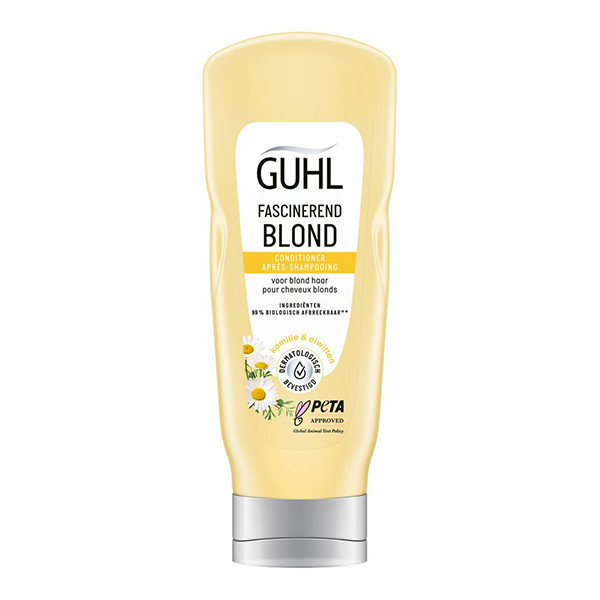 Guhl Fascinerend Blond Colorshine conditioner (200 ml)  SGU00015 - 1
