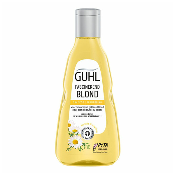 Guhl Fascinerend Blond Shampoo (250 ml)  SGU00077 - 1