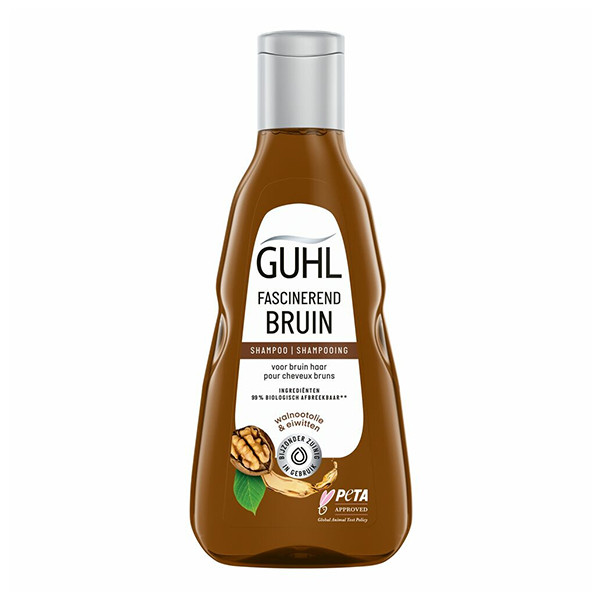 Guhl Fascinerend Bruin Colorshine conditioner (250 ml)  SGU00079 - 1