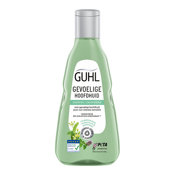 Guhl Gevoelige Hoofdhuid Shampoo (250 ml)  SGU00083 - 1